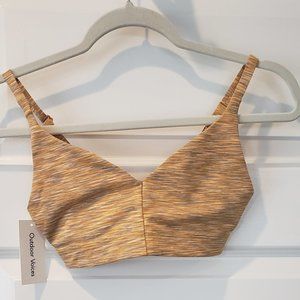 NWT: Outdoor Voices Flow Bralette Size XS